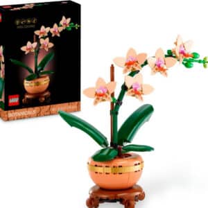 Lego 10343 Mini-Orchidee Set für 17,99€ (statt 21€)