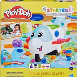 Play-Doh Flugi, das Flugzeug Starter-Set für 8€(statt 11,89€)