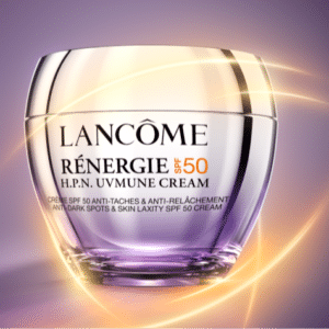 RÉNERGIE SPF 50 H.P.N. UVMUNE Cream - jetzt Gratisprobe sichern!