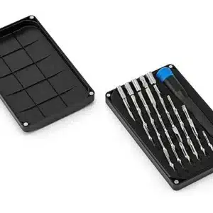 iFixit Moray Precision Bit Set mit 32 vielseitigen Bits