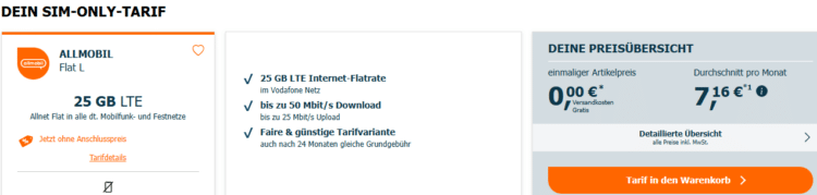 Handytarif