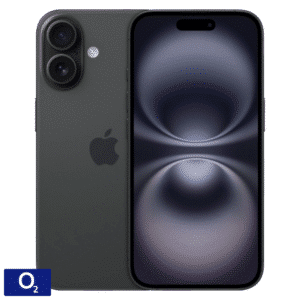 Apple iPhone 16 (128GB) für 1€ + 300GB 5G/LTE Allnet Flat für 39,99€/Monat + 200€ Wechselbonus (o2 Mobile XL)