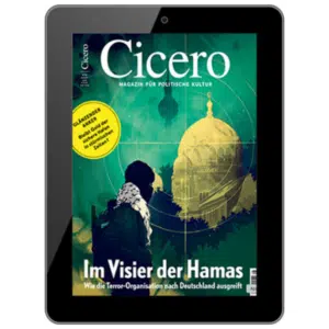Thumbnail 📰 Cicero E-Paper Jahresabo für 8€ - selbstkündigend