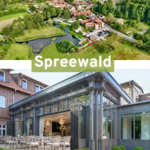 Thumbnail 🍃 Auszeit im Spreewald: 1 Nacht im 4-Sterne-Hotel inkl. Frühstück &amp; Dinner ab 69,50€ p.P.