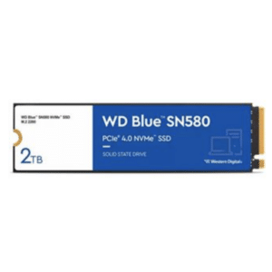 Western Digital Blue SN580 2TB für 99€ (statt 110€)