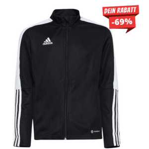adidas Tiro Essential Kinder Trainingsjacke
