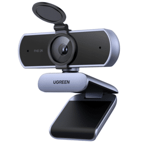 UGREEN Webcam 2K mit Cover für 27,99€ (statt 33€)