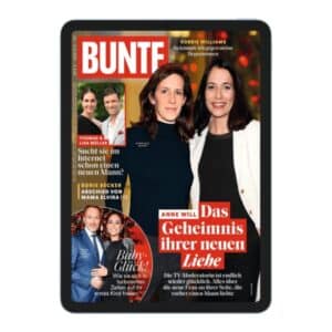 Bunte E-Paper – Jahresabo für 5€ (statt 181€)