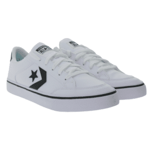 Converse Chuck Taylor Herren Sneaker in Weiß für 39,99€ inkl. Versand 👟 Modell: Tobin Low Top Ox Low Top