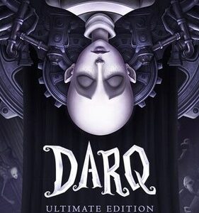 DARQ - Ultimate Edition (PlayStation 4/5) für 9,99€ statt 18,39€