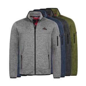 Herren-Fleecejacke Höhenhorn Tacul für 34,99€ inkl. Versand (statt 50€)