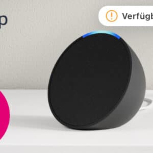 Amazon Echo Pop nur 21,99€ (Magenta Moments)