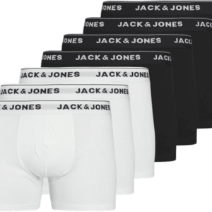 3,50€ pro Boxershorts 🩲 JACK & JONES Boxershorts Herren 7er Pack ab 17,50€ (statt 24€)