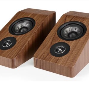 2x Polk Audio Reserve R900 Höhenlautsprecher (Braun) für 307,95€ statt 503,74€