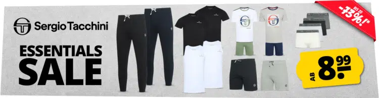 Sergio Tacchini Sale