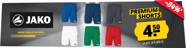 SportSpar Jako Sale