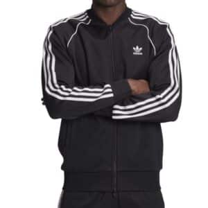 adidas Herren Trainings-Jacke adicolor classics Primeblue SST originals für 25,99€ (statt 60€) 👉 2 Stück für 40€ versandkostenfrei