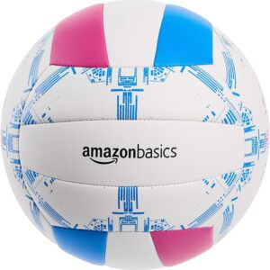 Amazon Basics Freizeit Volleyball 🏐 Größe 5 für 8,99€ (statt 18€)