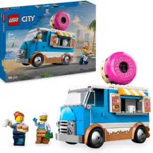 LEGO City Donut Truck für 11,19€ (statt 15€)