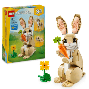 🐰 LEGO 3in1 Häschen für 13,29€ (statt 17€)