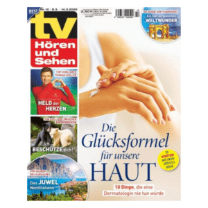 tv Hören und Sehen Halbjahresabo für 78€ + Prämie in Höhe von bis zu 70€