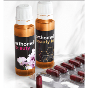 Kostenlose Produktprobe von orthomol für die haare