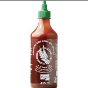 CHOLIMEX Chilisauce, Sriracha, scharf, 455 ml für 2,84€(statt 3,99€)
