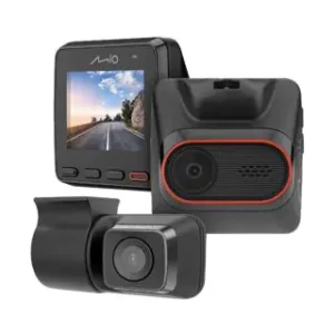 Mio MiVue C420 Dual Full HD/2"/130 Dashcam