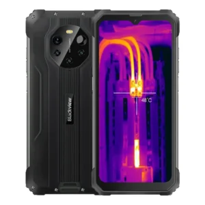 Blackview BL8800 Pro 5G 8/128GB 8380mAh schwarz Smartphone