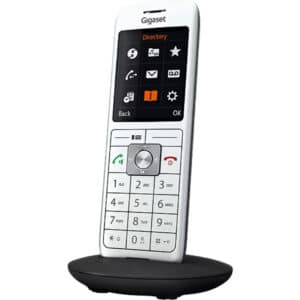GIGASET CL660HX Mobilteil in Silber für 39€(statt 53,49€)