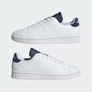 Thumbnail 👟 adidas Herren Advantage Premium Ledersneaker ab 34,54€ (statt 60€)