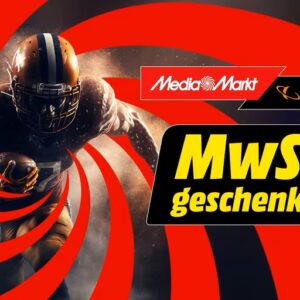 Mediamarkt & Saturn: 19% Mehrwertsteuer Aktion