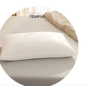 Tempur One Hug Kopfkissen mittel 50x60cm für 38,90€(statt 52,98€)