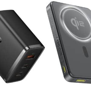 Baseus Magsafe Qi2 Powerbank mit 10000mAh &#043; 65W USB-C Ladegerät