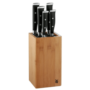 6-tlg. WMF Grand Class Messerblock für 99,99€ (statt 126€)