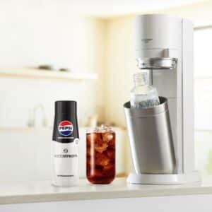 SodaStream Sirup Pepsi Zero Zucker (für 9 Liter)