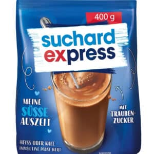 Suchard Express Kakaopulver 400g für 2,06€(statt 2,49€)