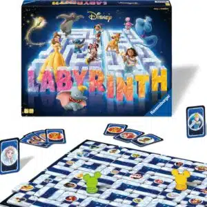 Thumbnail Disney Labyrinth Ravensburger 27460 für 18,99€ (statt 28€)