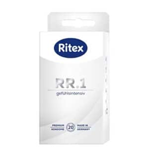 Ritex RR.1 Kondome , 20Stück für 7,64€(statt 8,99€)