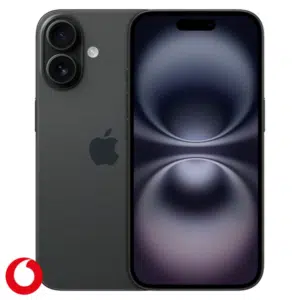 Mit Gigakombi eff. 1,86€/Monat: Apple iPhone 16 (128GB) für 199,95€ + 20GB 5G/LTE Vodafone Allnet für 29,99€/Monat + 100€ Wechselbonus (Vodafone Smart Entry)