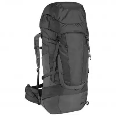 Bach Women's Pack Daydream 60 Trekkingrucksack Schwarz