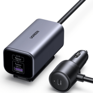 UGREEN 130W GaN Zigarettenanzünder für 31,99€ (statt 50€)