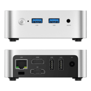ACEMAGICIAN V1 Mini PC W11 PRO mit Intel-Prozessor Alder Lake-N97 für 187€ (statt 299€)