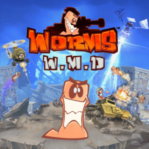 Letzte Chance 🎮 Nintendo Switch Worms W.M.D. im Nintendo eShop für 5,99€ (statt 30€)