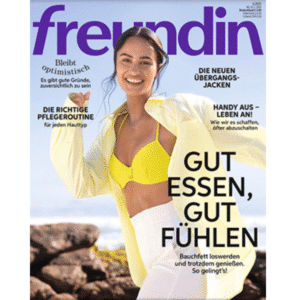 👩🏻📰 Freundin Jahresabo für 20€