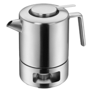 WMF Kult 2-teiliges Tee-Set Teekanne 1,2 l mit Filtereinsatz für 55€ (statt 69€)