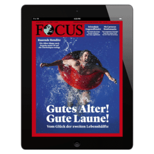 Focus E-Paper Jahresabo für 10€