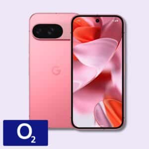 Eff. GRATIS👌 Google Pixel 9 (128GB) für 1€ + 35GB 5G Allnet für 19,99€/Monat + gratis Schnellladegerät (o2 Basic 30)