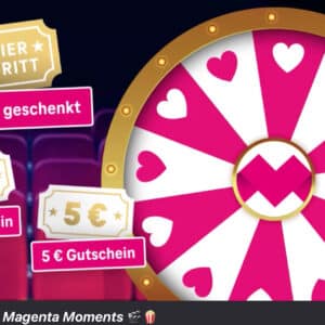 Kino-Wochen bei Magenta Moments (ab 25.3.)