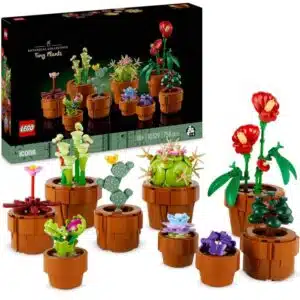 🪴LEGO Botanical Collection Mini Pflanzen für 31,19€ (statt 37€)